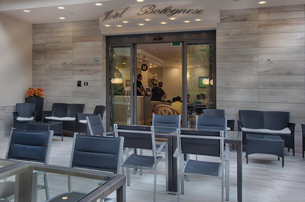 Hotel Bolognese Μπελάρια-Ιτζέα Μαρίνα Εξωτερικό φωτογραφία