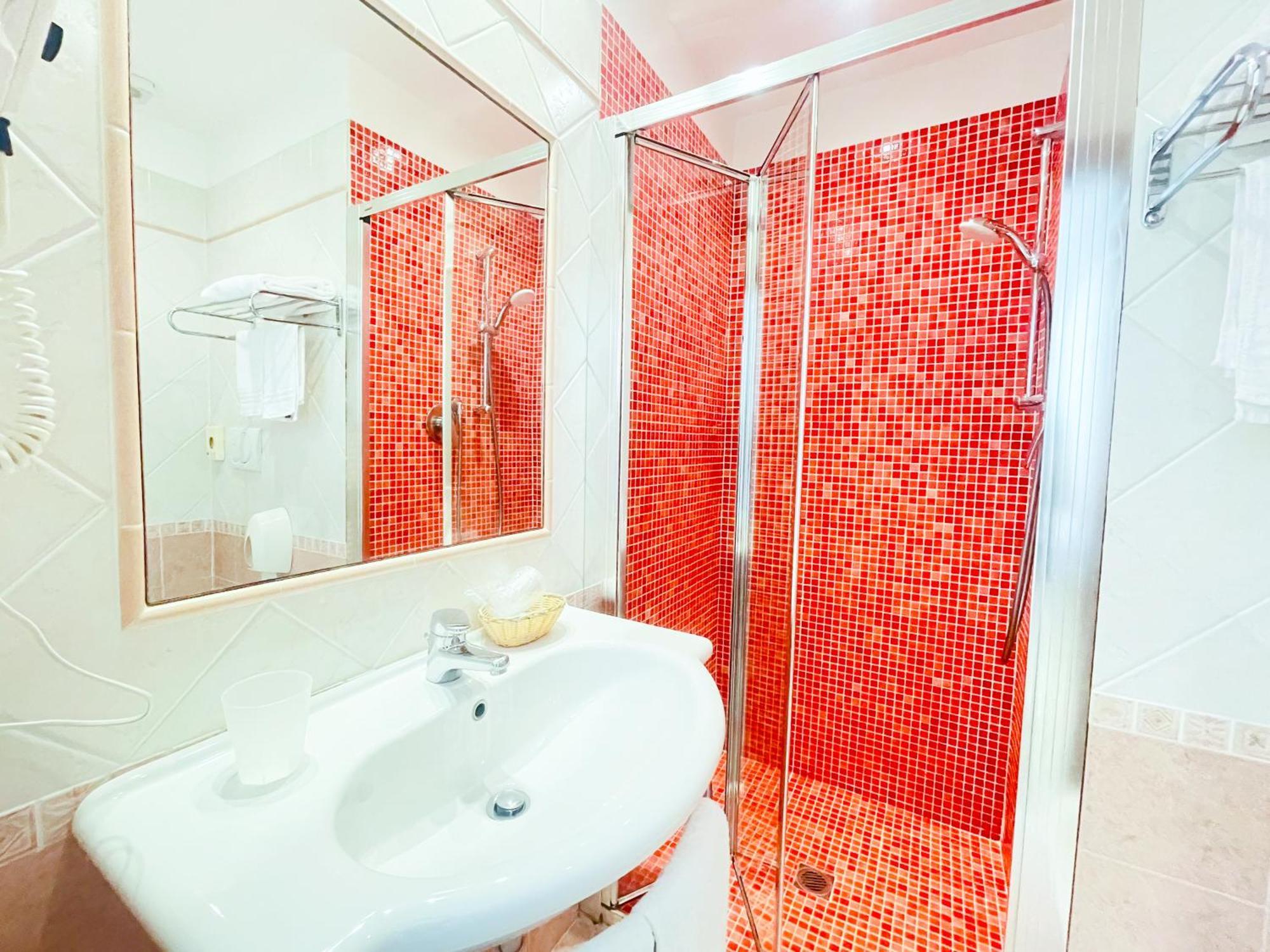 Hotel Bolognese Μπελάρια-Ιτζέα Μαρίνα Εξωτερικό φωτογραφία