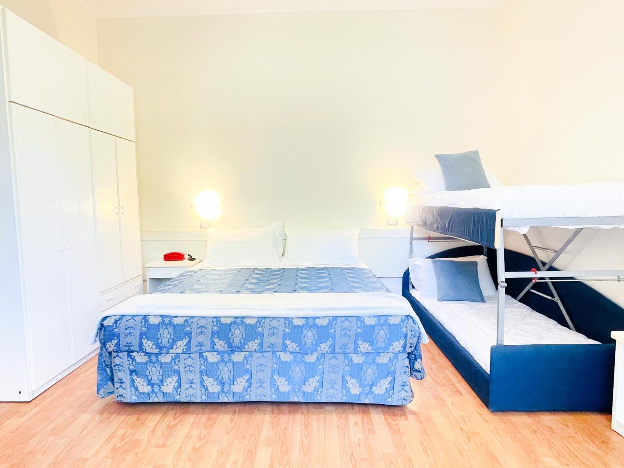 Hotel Bolognese Μπελάρια-Ιτζέα Μαρίνα Εξωτερικό φωτογραφία