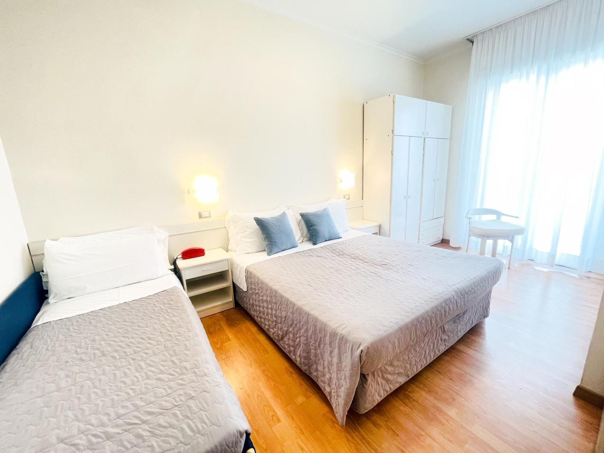 Hotel Bolognese Μπελάρια-Ιτζέα Μαρίνα Εξωτερικό φωτογραφία