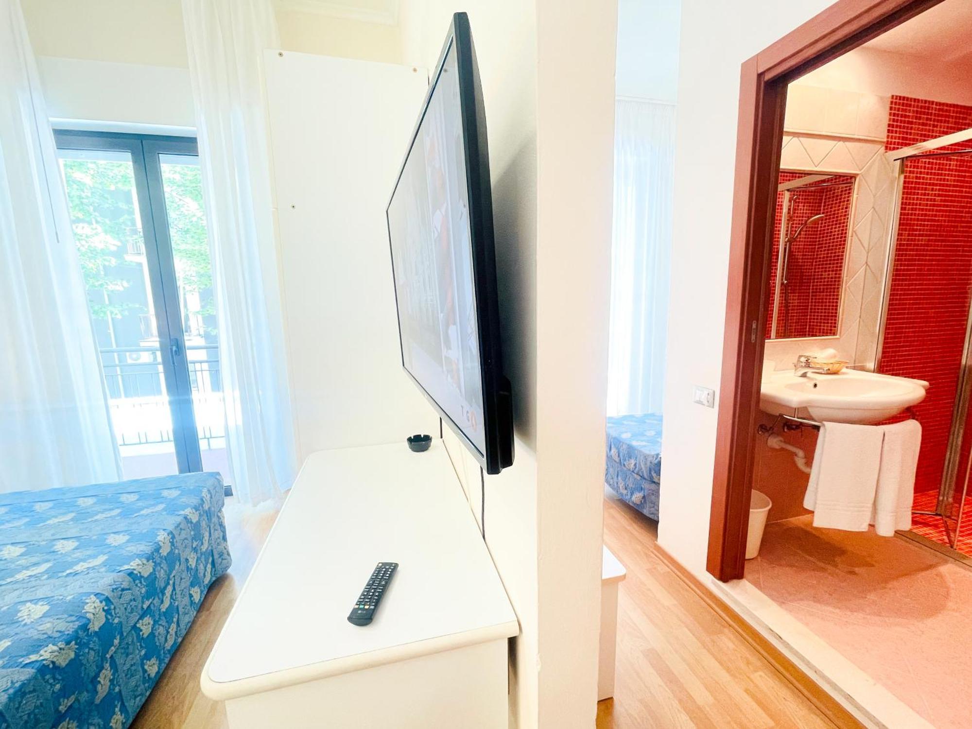 Hotel Bolognese Μπελάρια-Ιτζέα Μαρίνα Εξωτερικό φωτογραφία